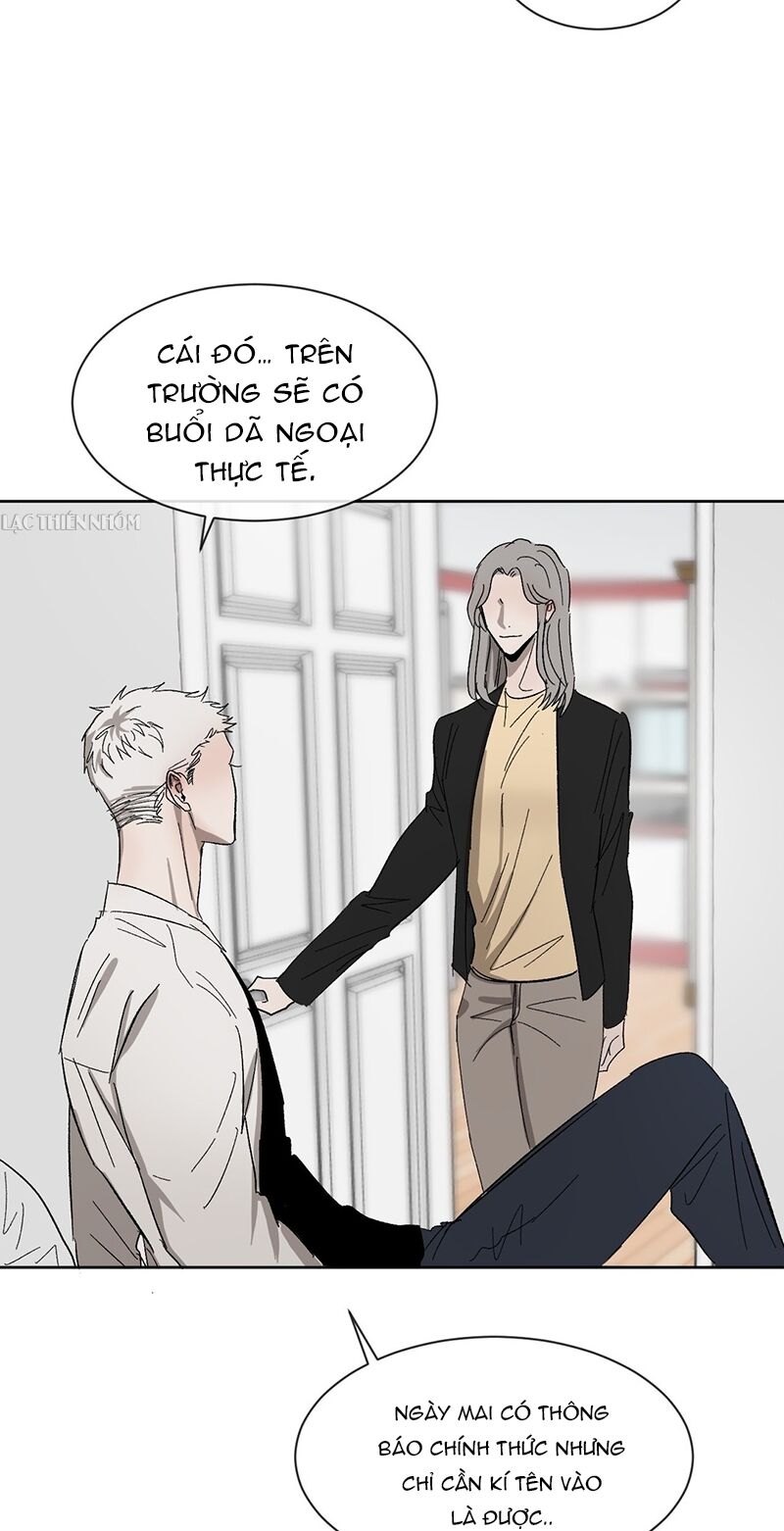 Tên Lưu Ban: Chapter 27