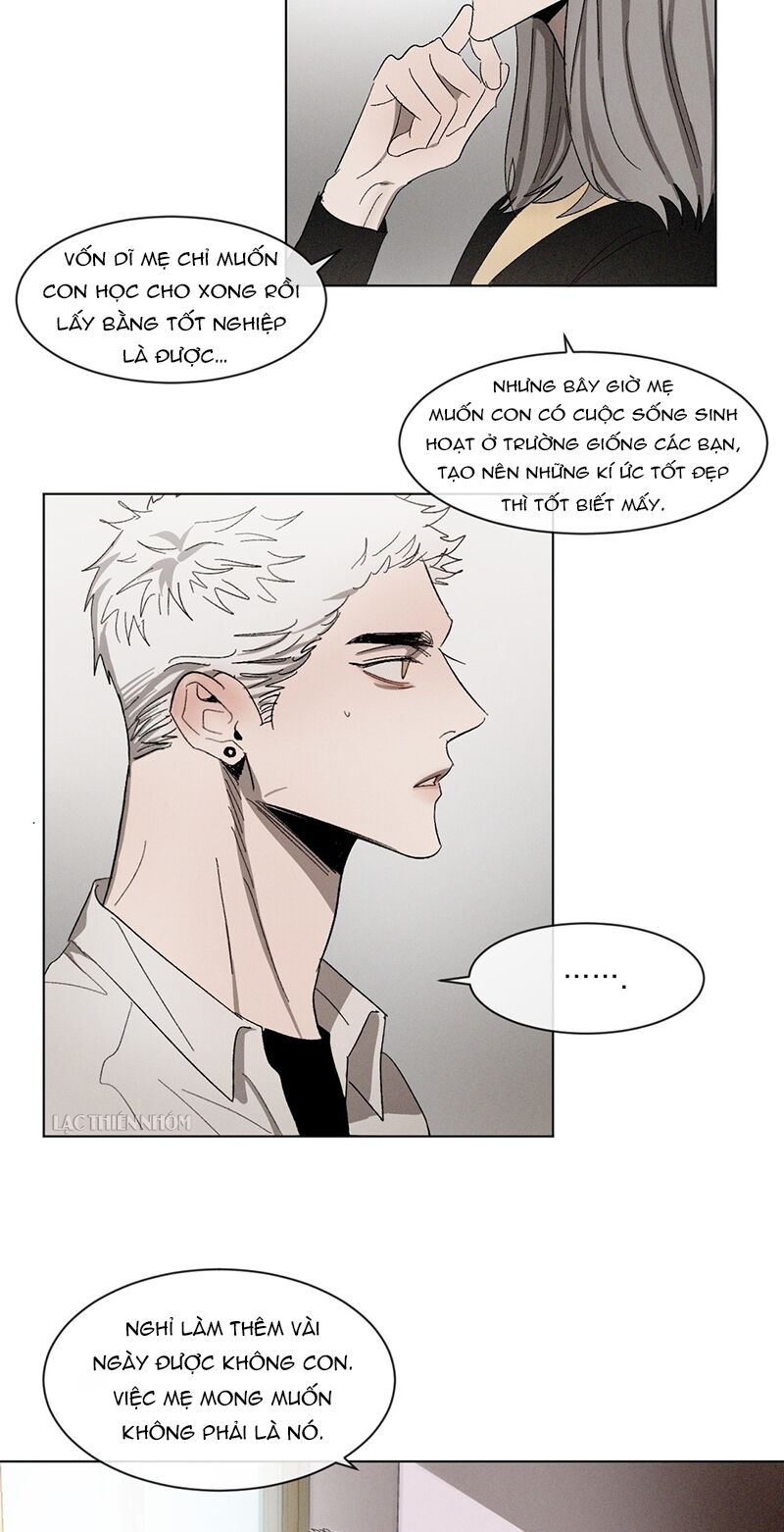 Tên Lưu Ban: Chapter 27