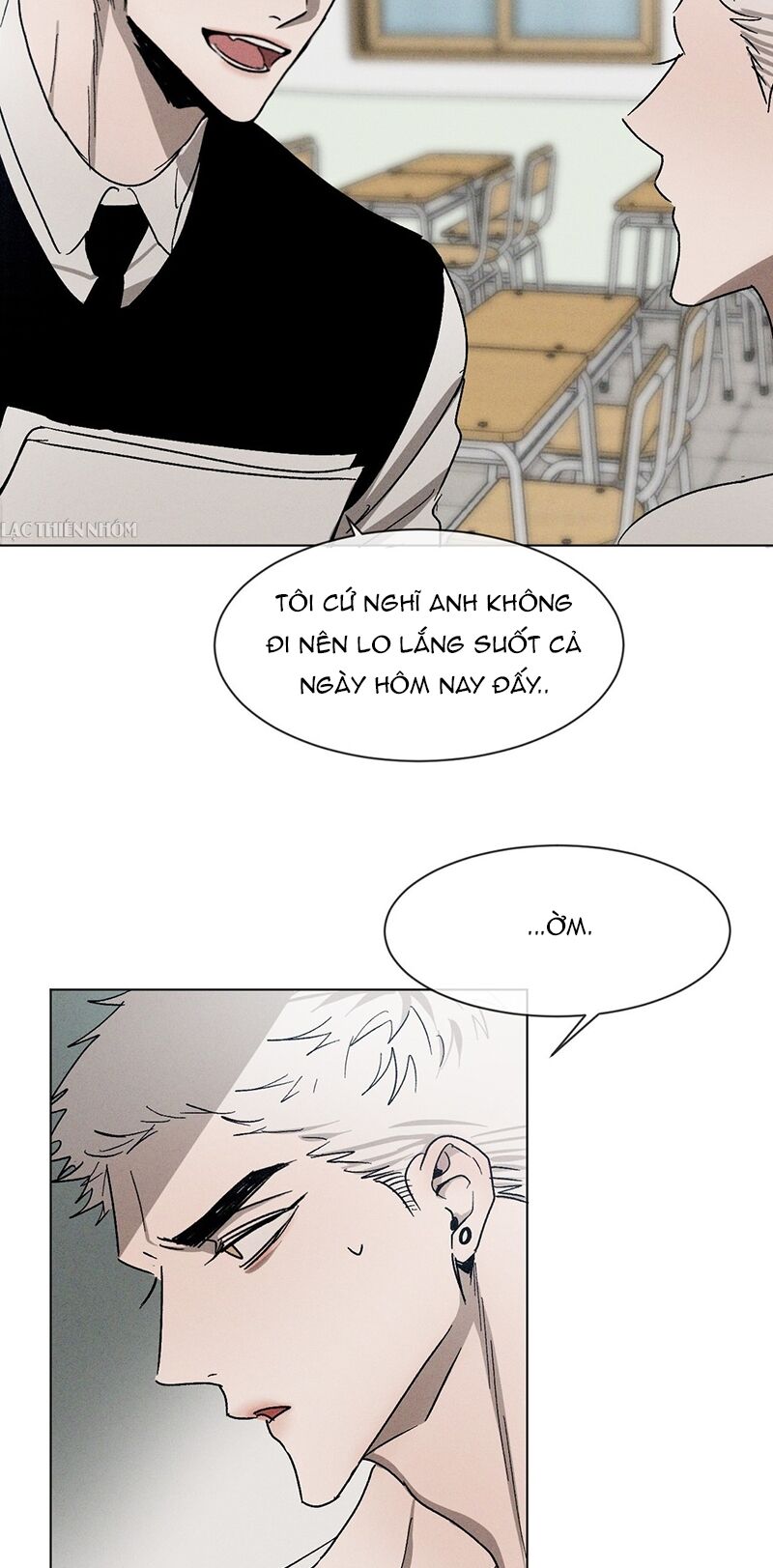 Tên Lưu Ban: Chapter 27