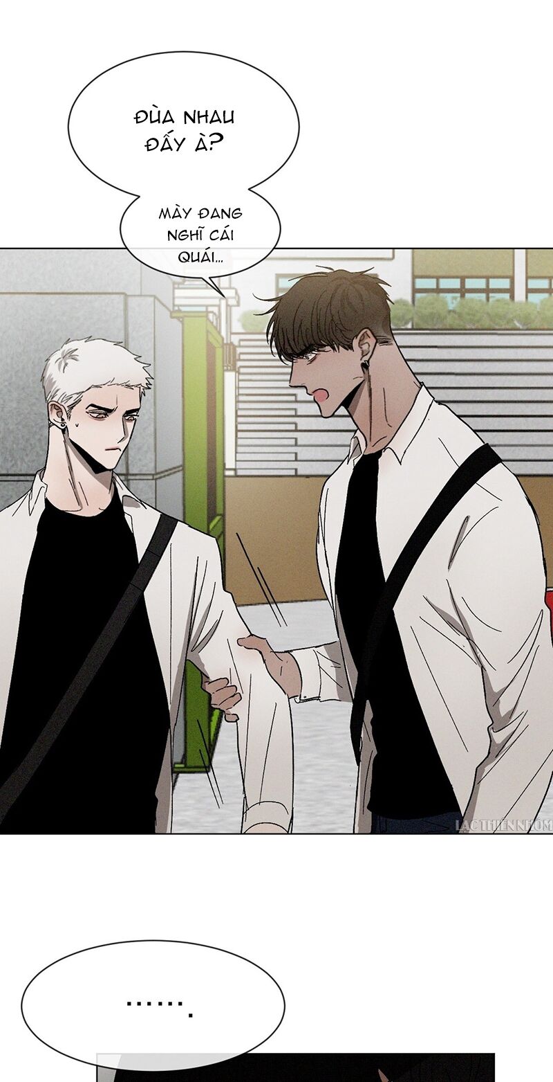 Tên Lưu Ban: Chapter 27