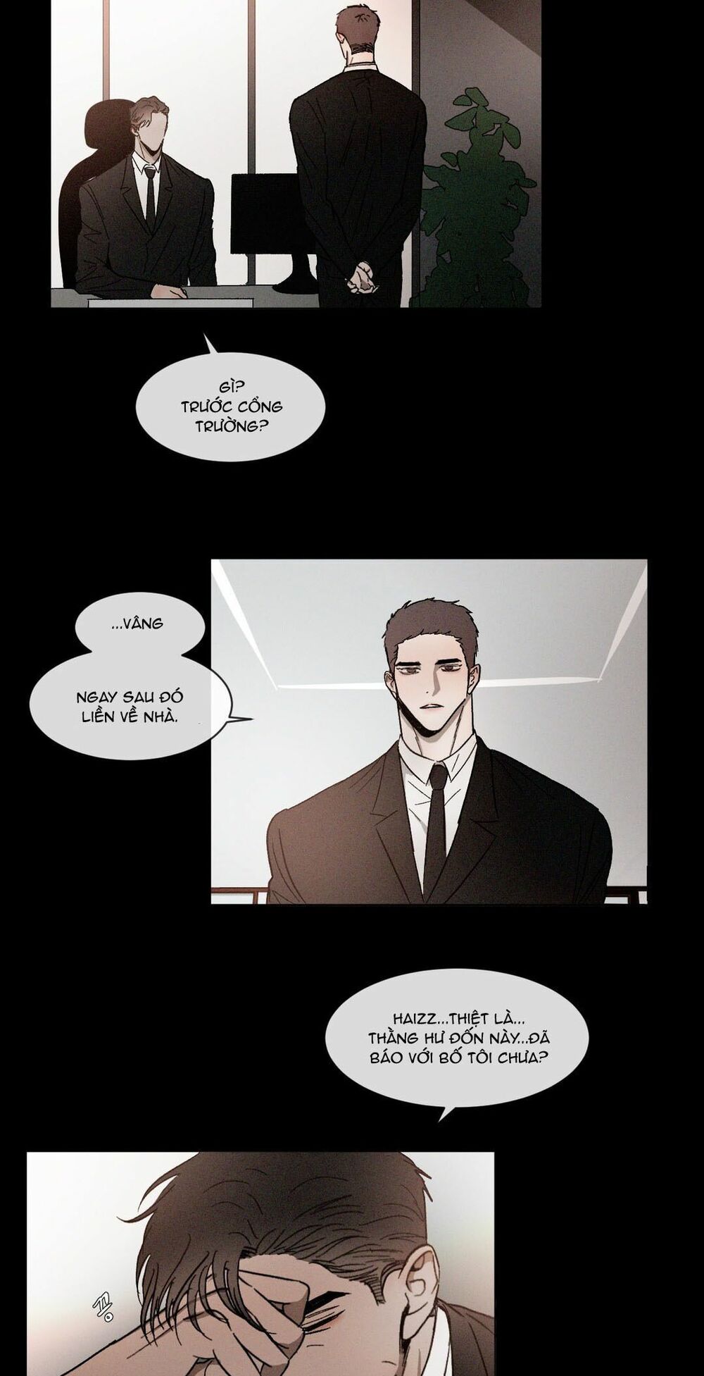 Tên Lưu Ban: Chapter 28