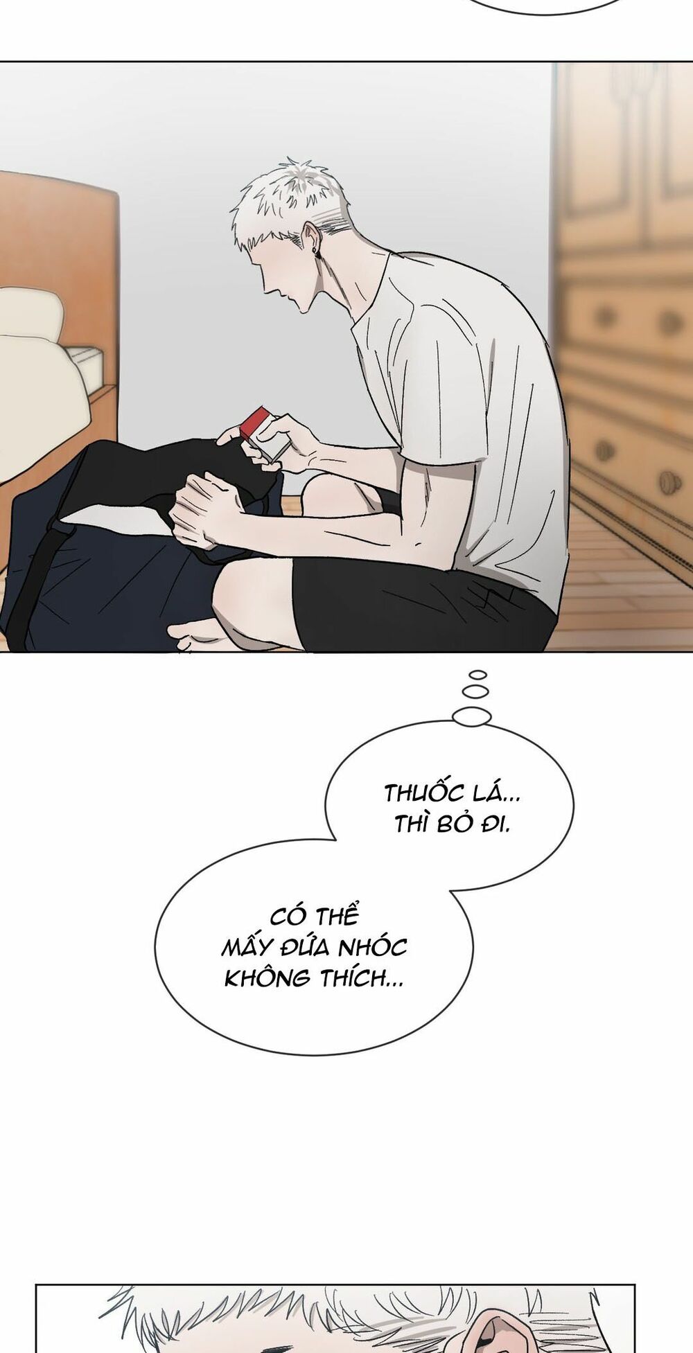 Tên Lưu Ban: Chapter 28