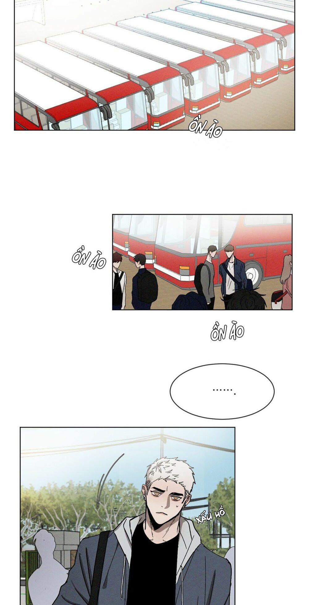Tên Lưu Ban: Chapter 28