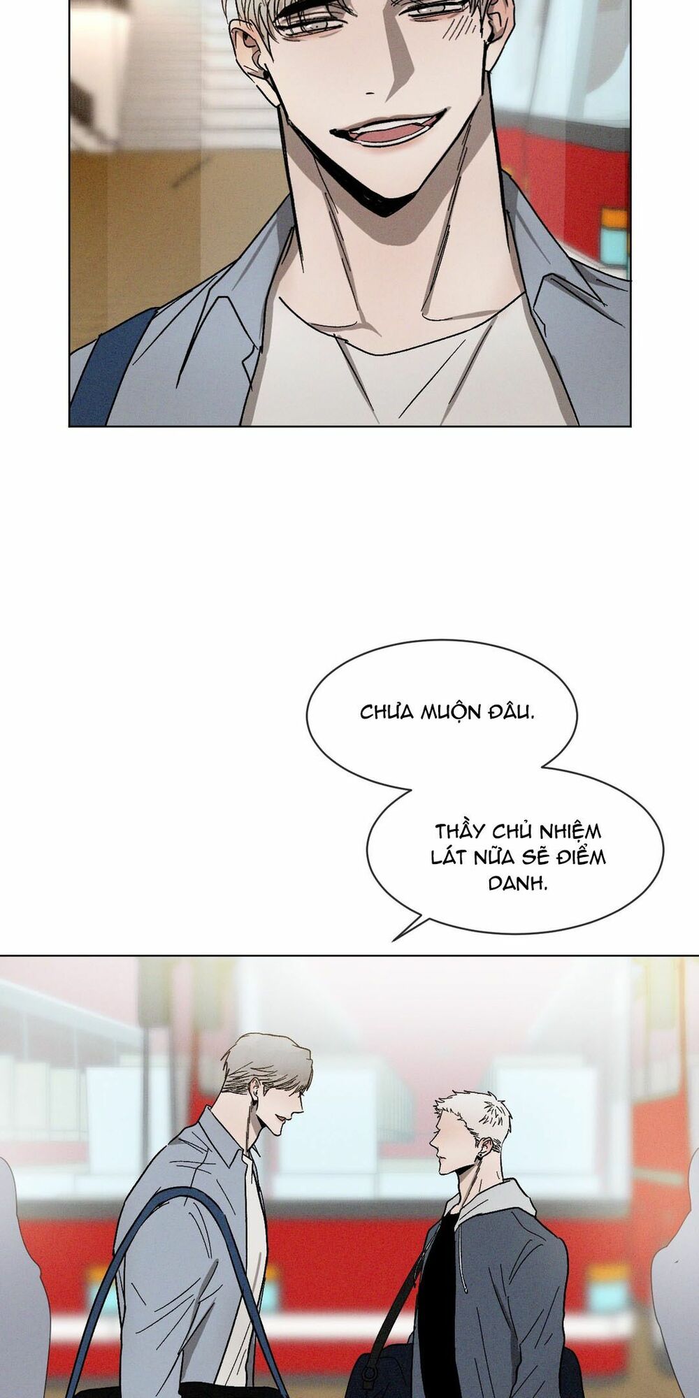 Tên Lưu Ban: Chapter 28
