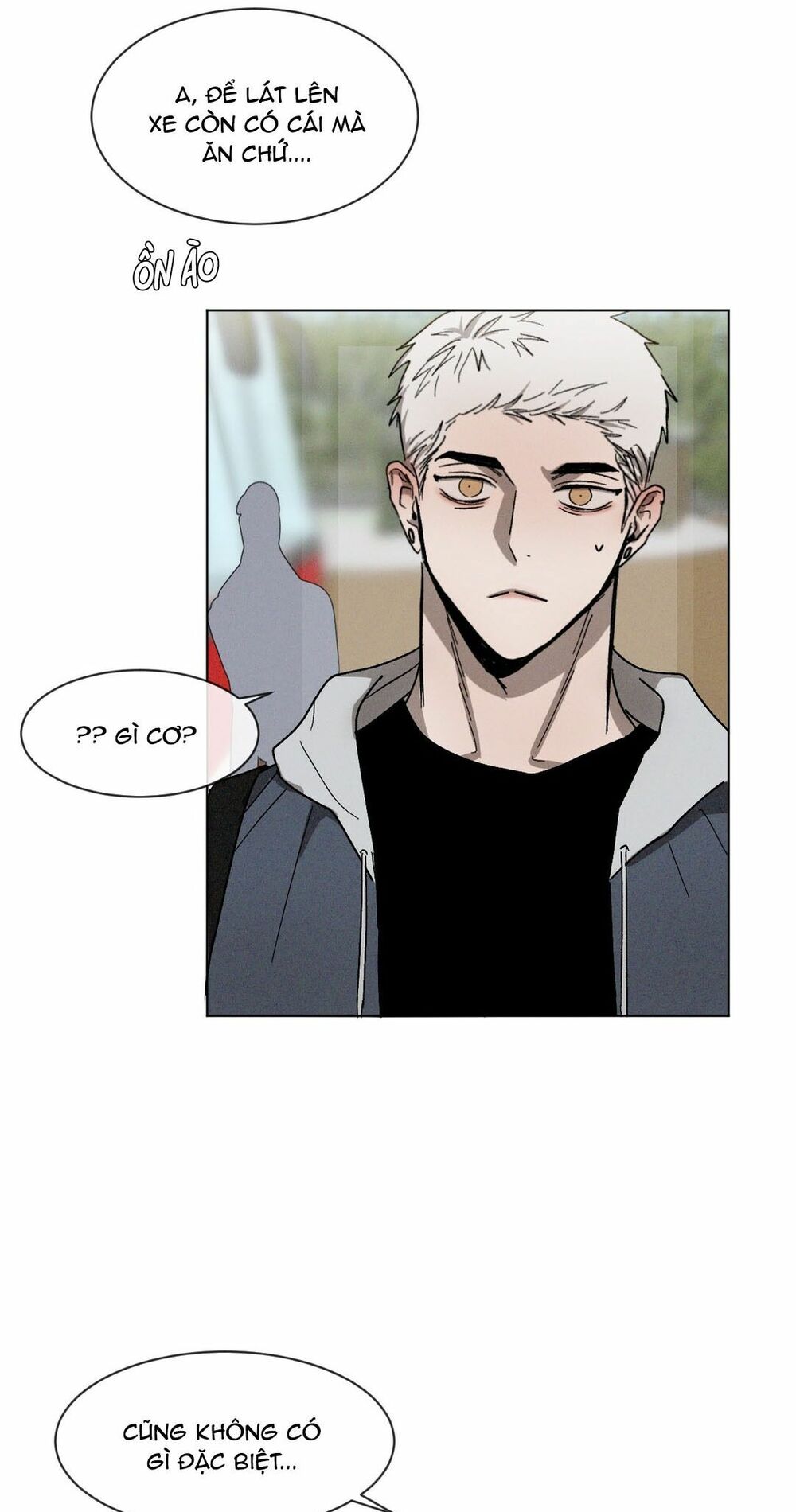 Tên Lưu Ban: Chapter 28