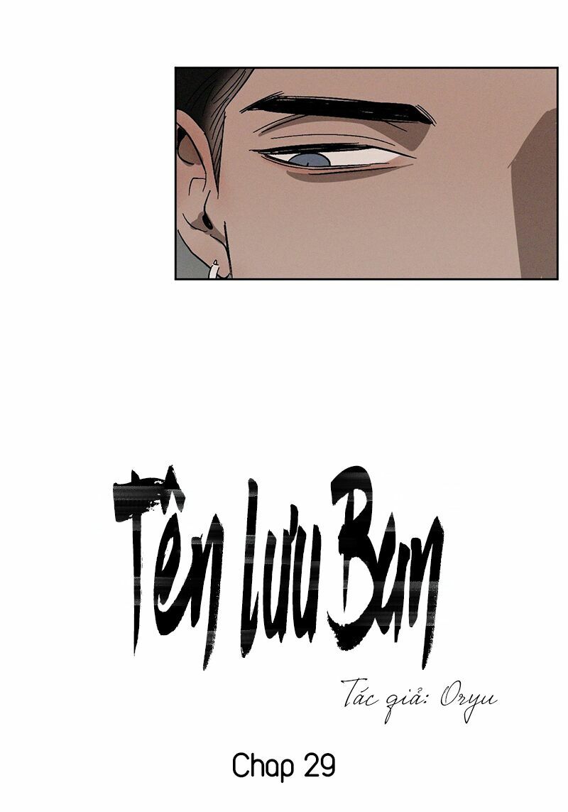 Tên Lưu Ban: Chapter 29
