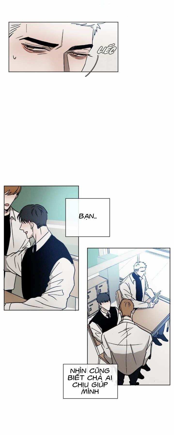 Tên Lưu Ban: Chapter 3