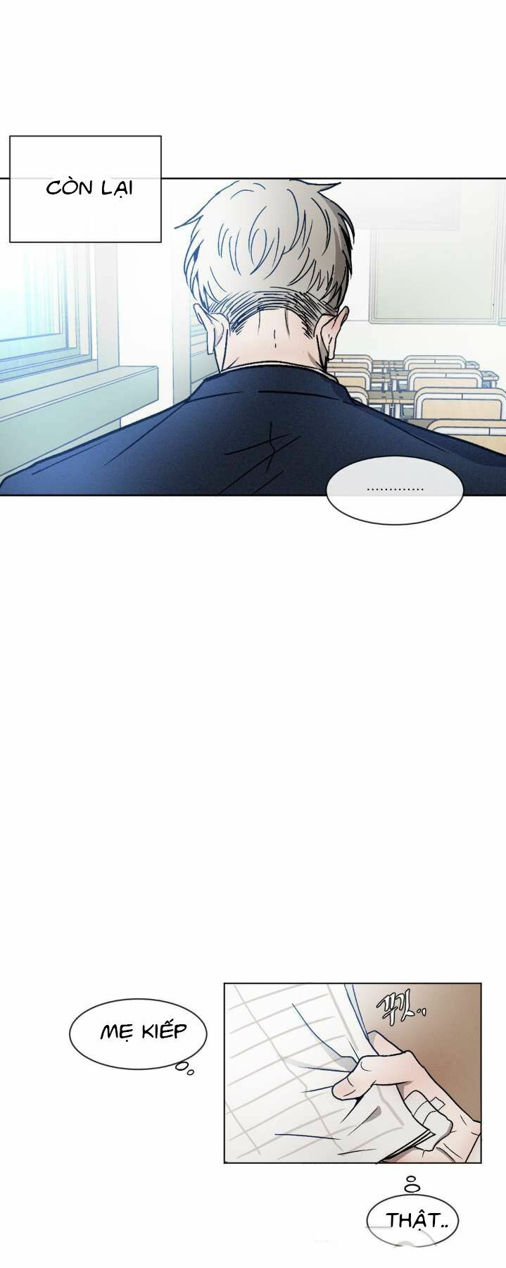 Tên Lưu Ban: Chapter 3