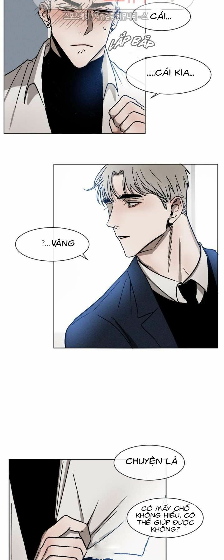 Tên Lưu Ban: Chapter 3