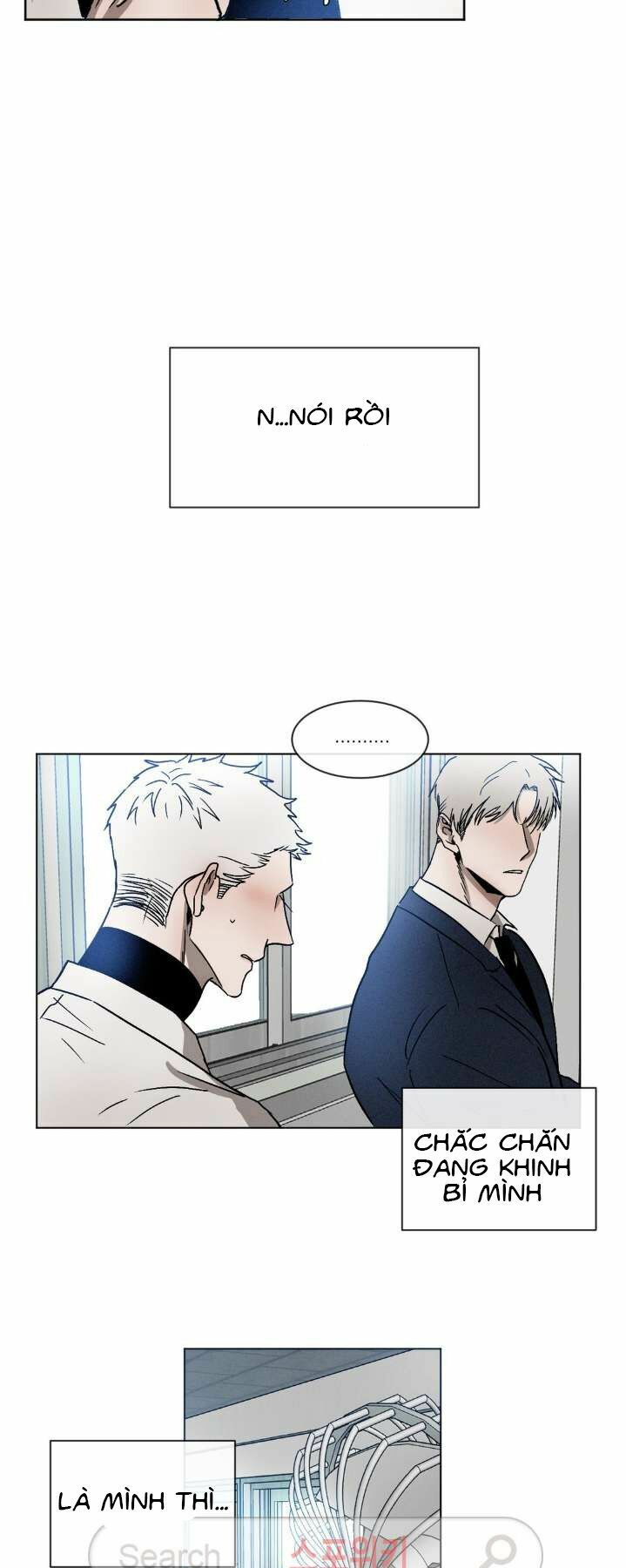 Tên Lưu Ban: Chapter 3