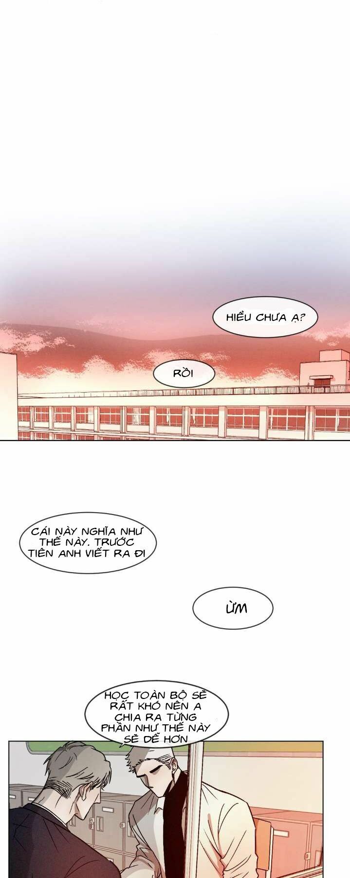 Tên Lưu Ban: Chapter 3
