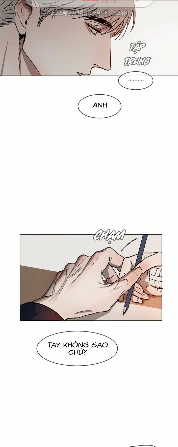 Tên Lưu Ban: Chapter 3