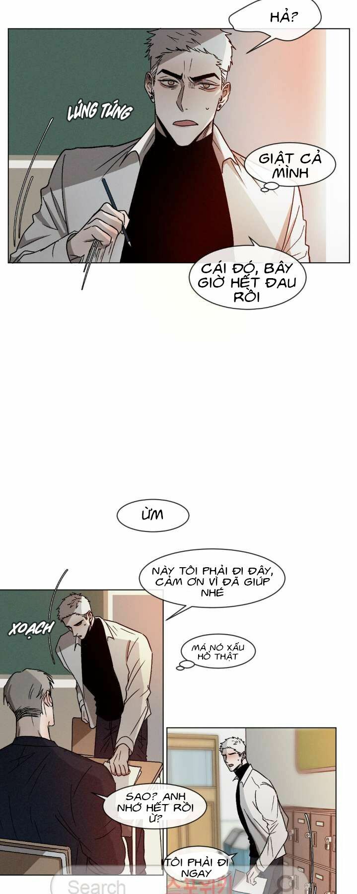 Tên Lưu Ban: Chapter 3