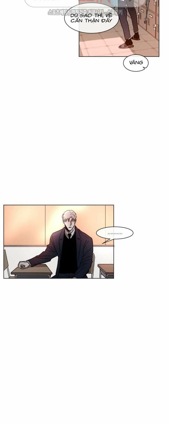 Tên Lưu Ban: Chapter 3