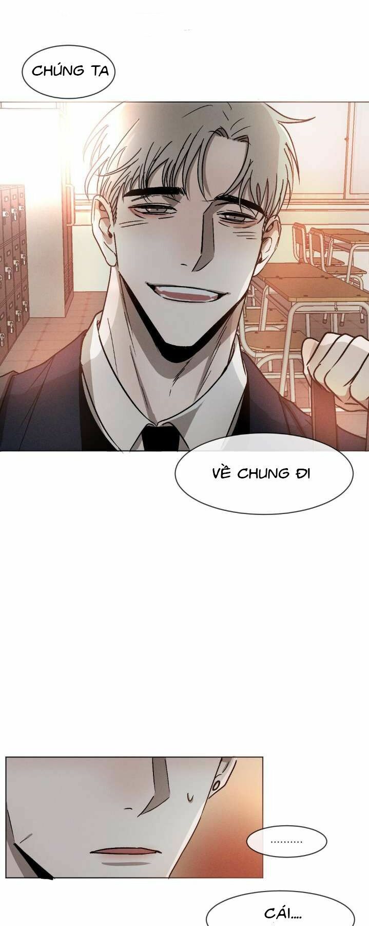 Tên Lưu Ban: Chapter 3