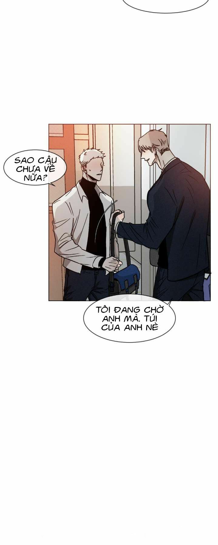 Tên Lưu Ban: Chapter 3