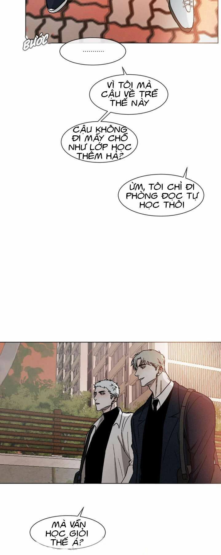 Tên Lưu Ban: Chapter 3