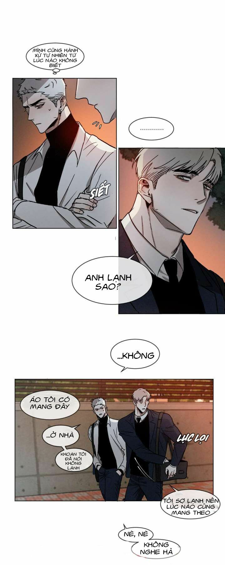 Tên Lưu Ban: Chapter 3