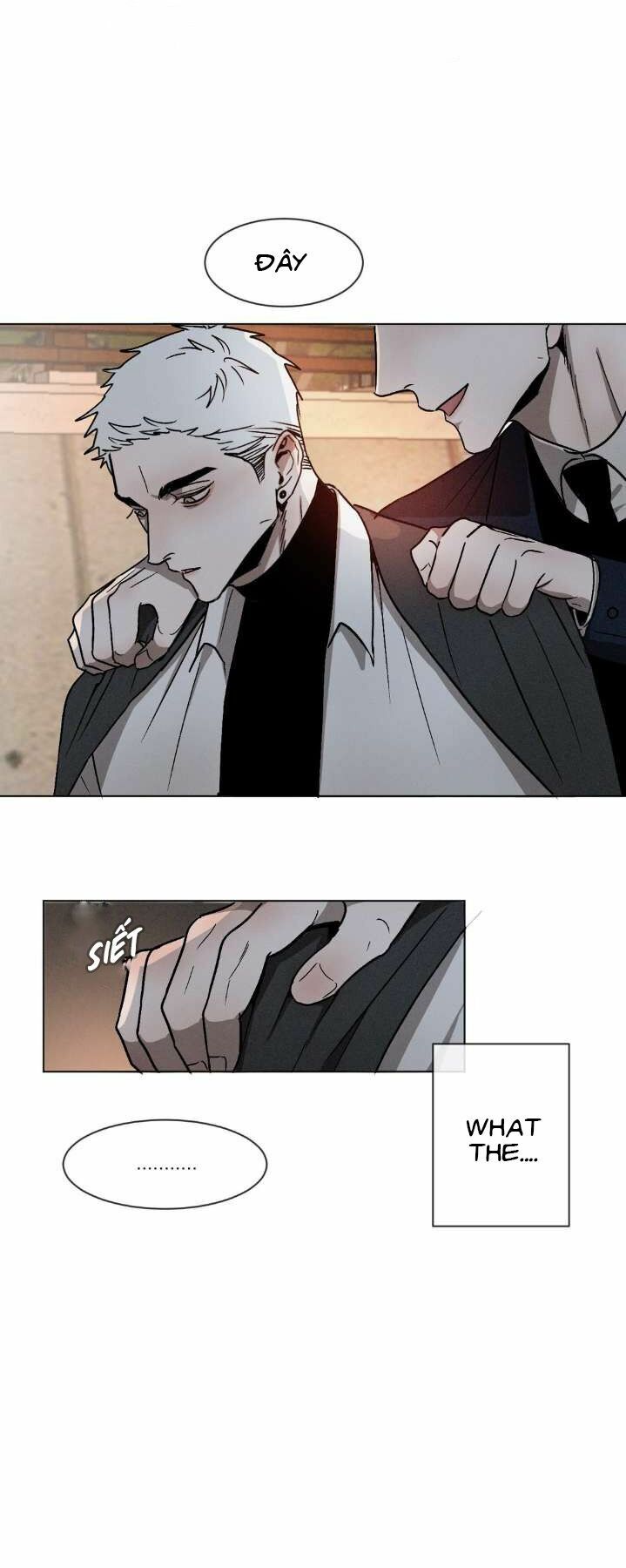 Tên Lưu Ban: Chapter 3