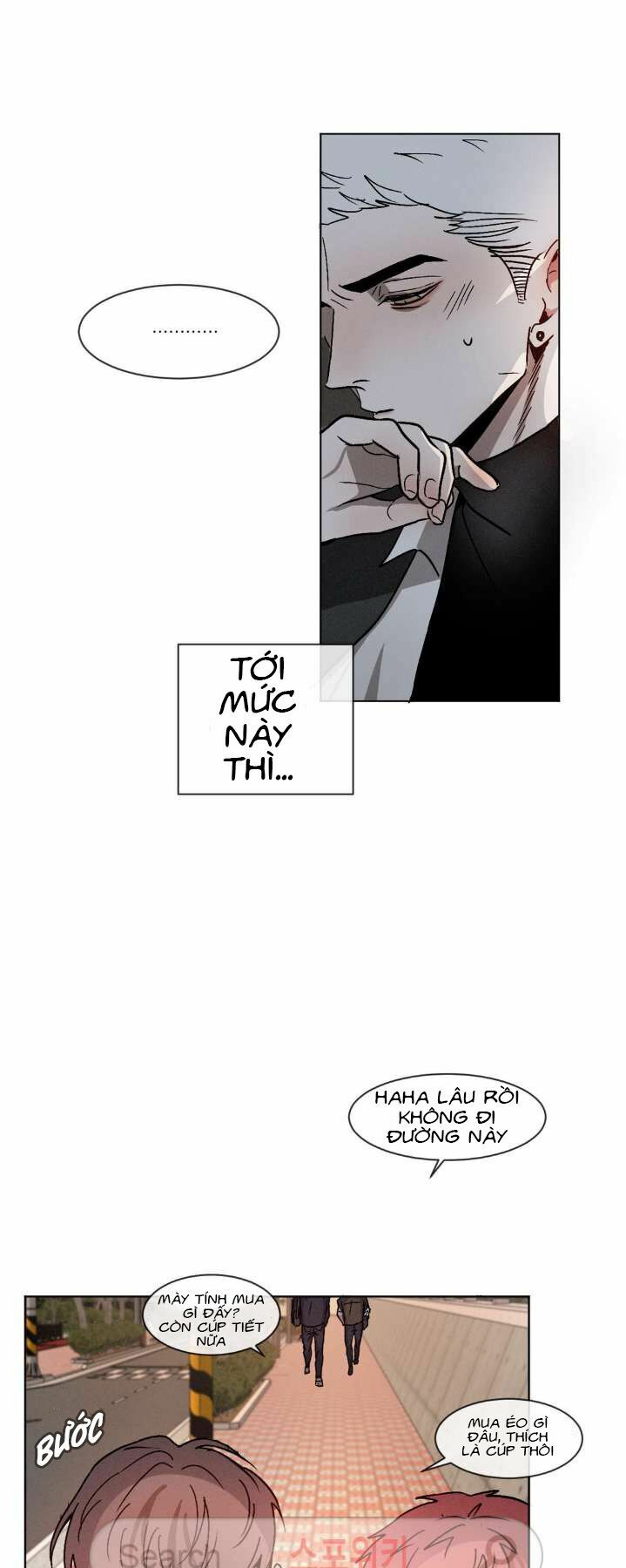Tên Lưu Ban: Chapter 3