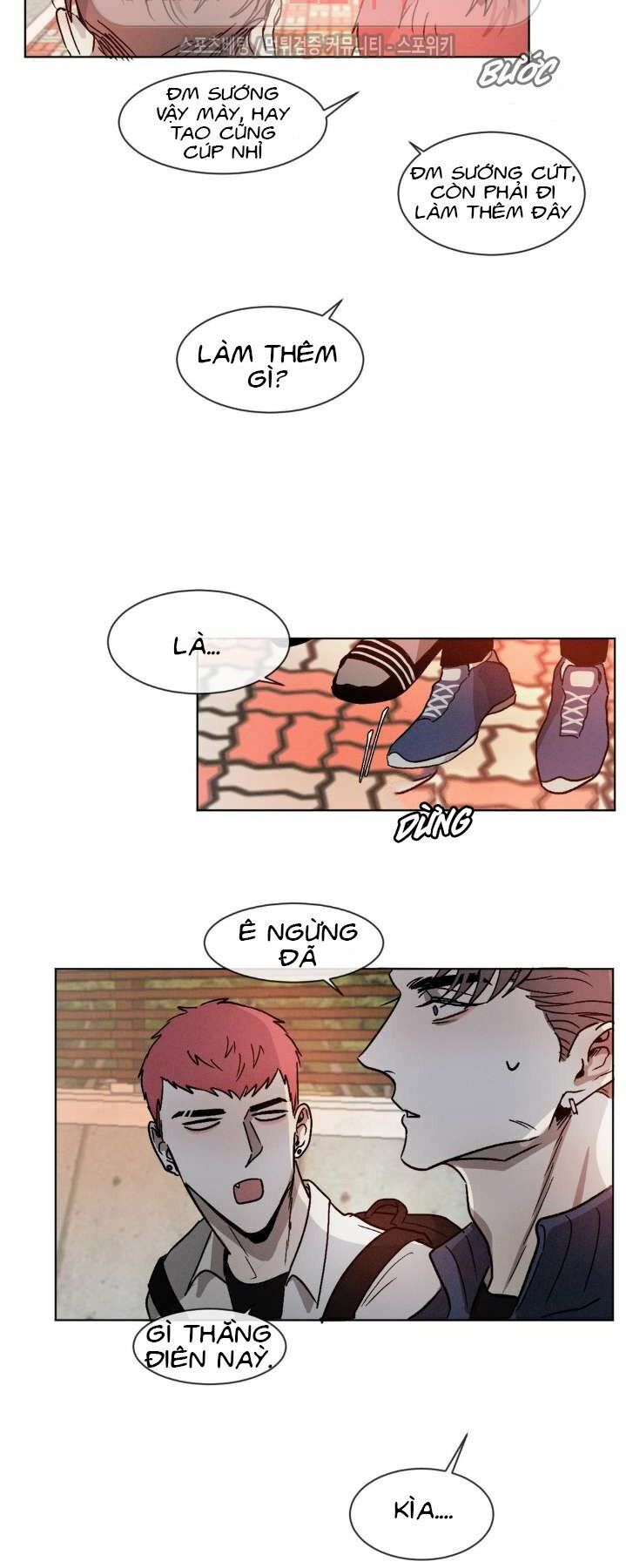 Tên Lưu Ban: Chapter 3