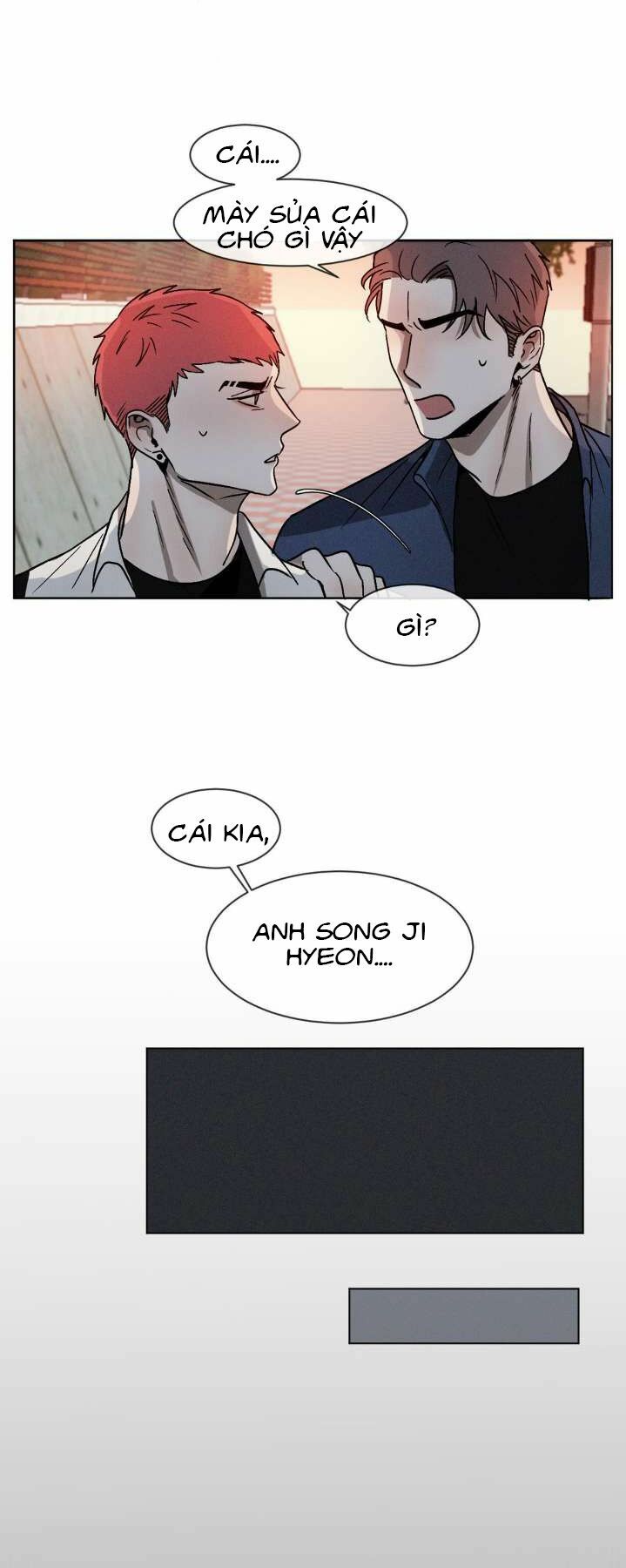 Tên Lưu Ban: Chapter 3