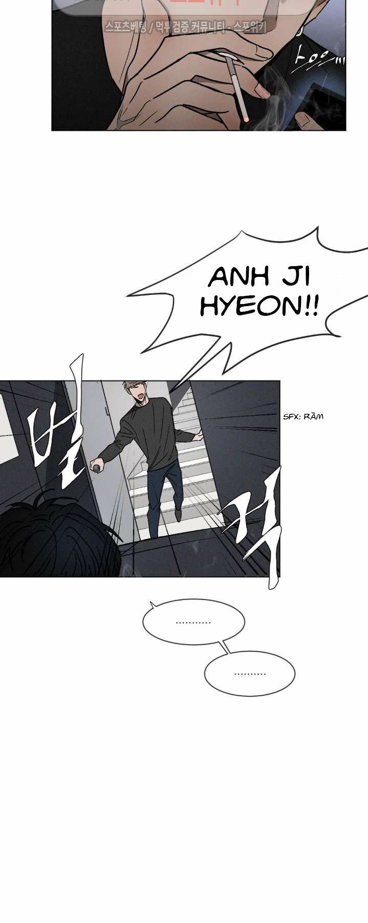 Tên Lưu Ban: Chapter 3