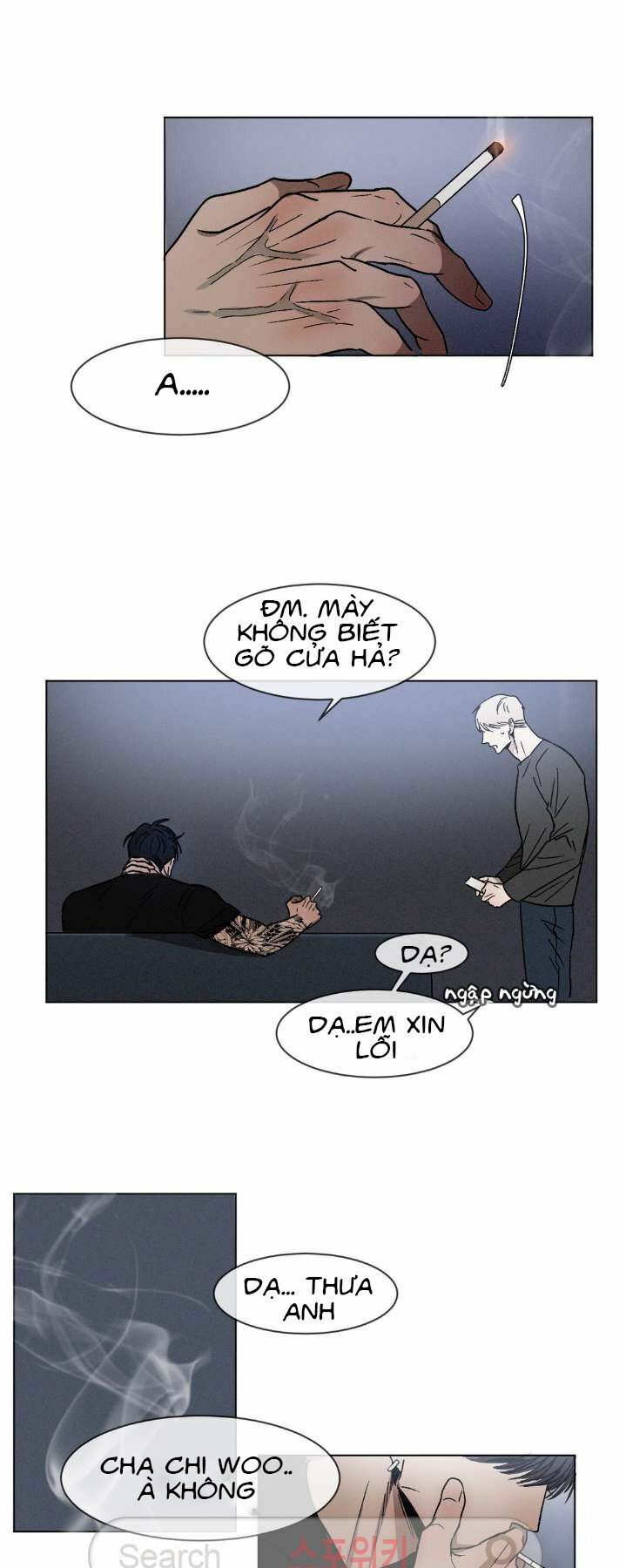 Tên Lưu Ban: Chapter 3