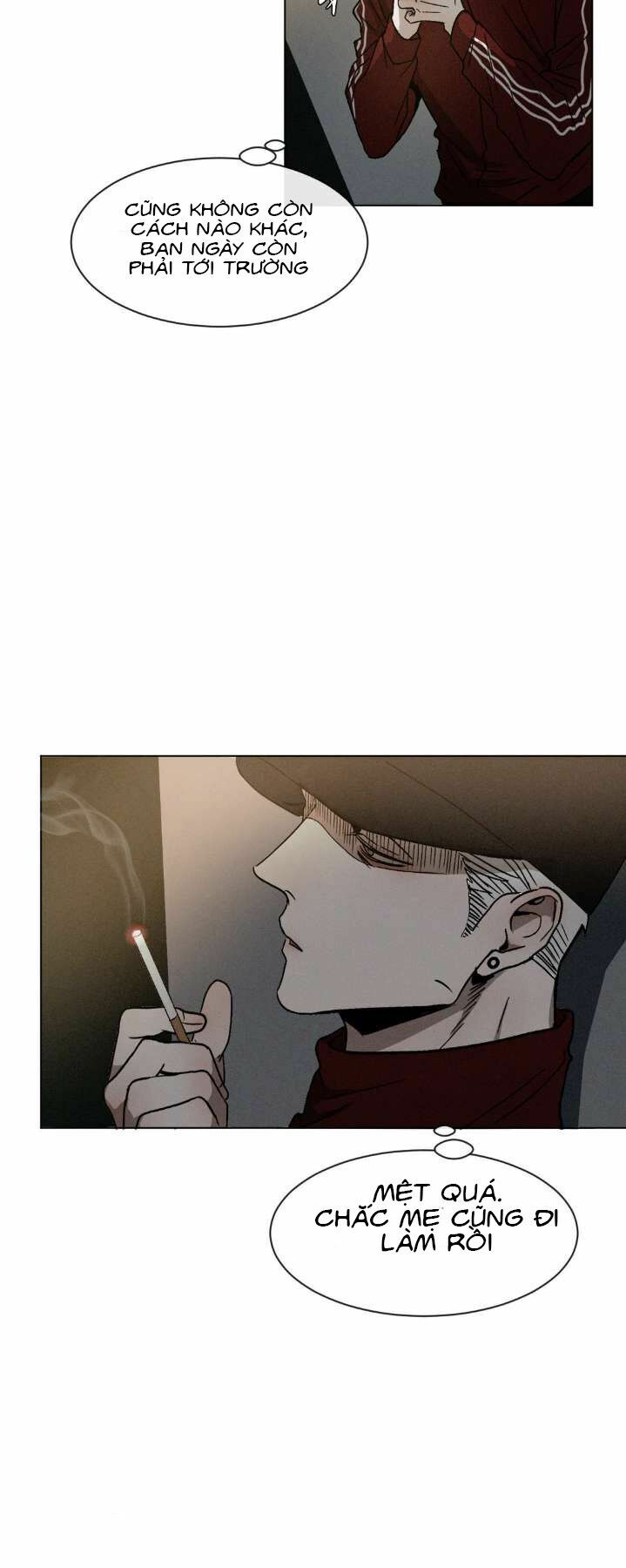 Tên Lưu Ban: Chapter 3