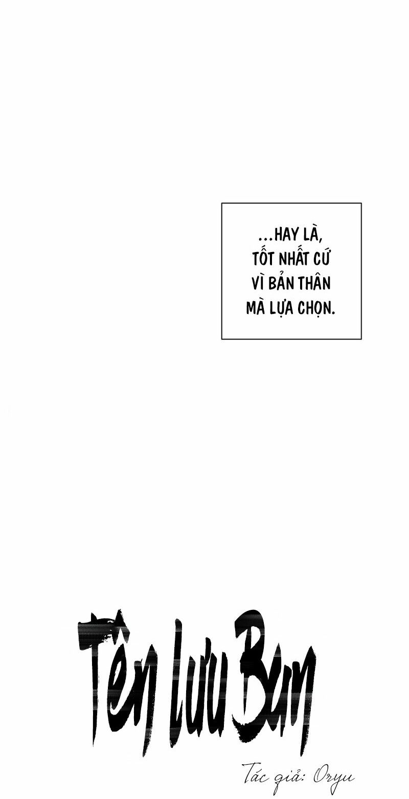 Tên Lưu Ban: Chapter 30