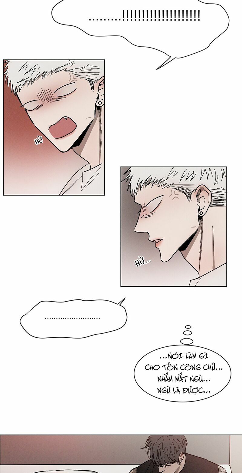 Tên Lưu Ban: Chapter 30
