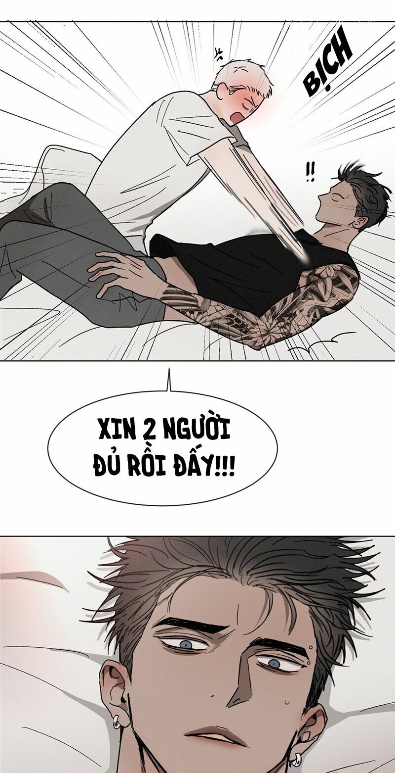 Tên Lưu Ban: Chapter 30