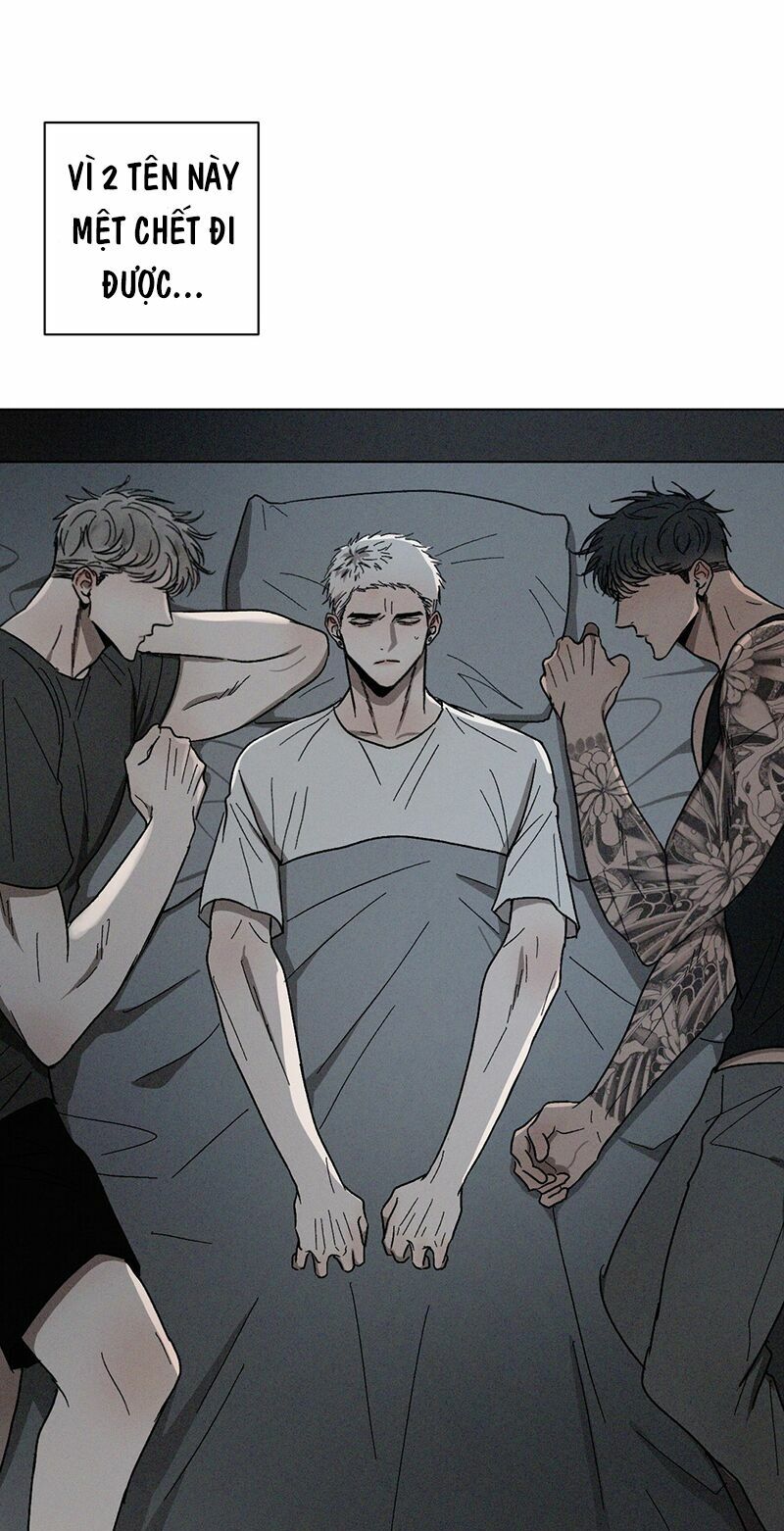 Tên Lưu Ban: Chapter 30