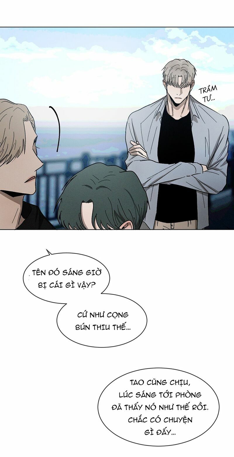 Tên Lưu Ban: Chapter 31