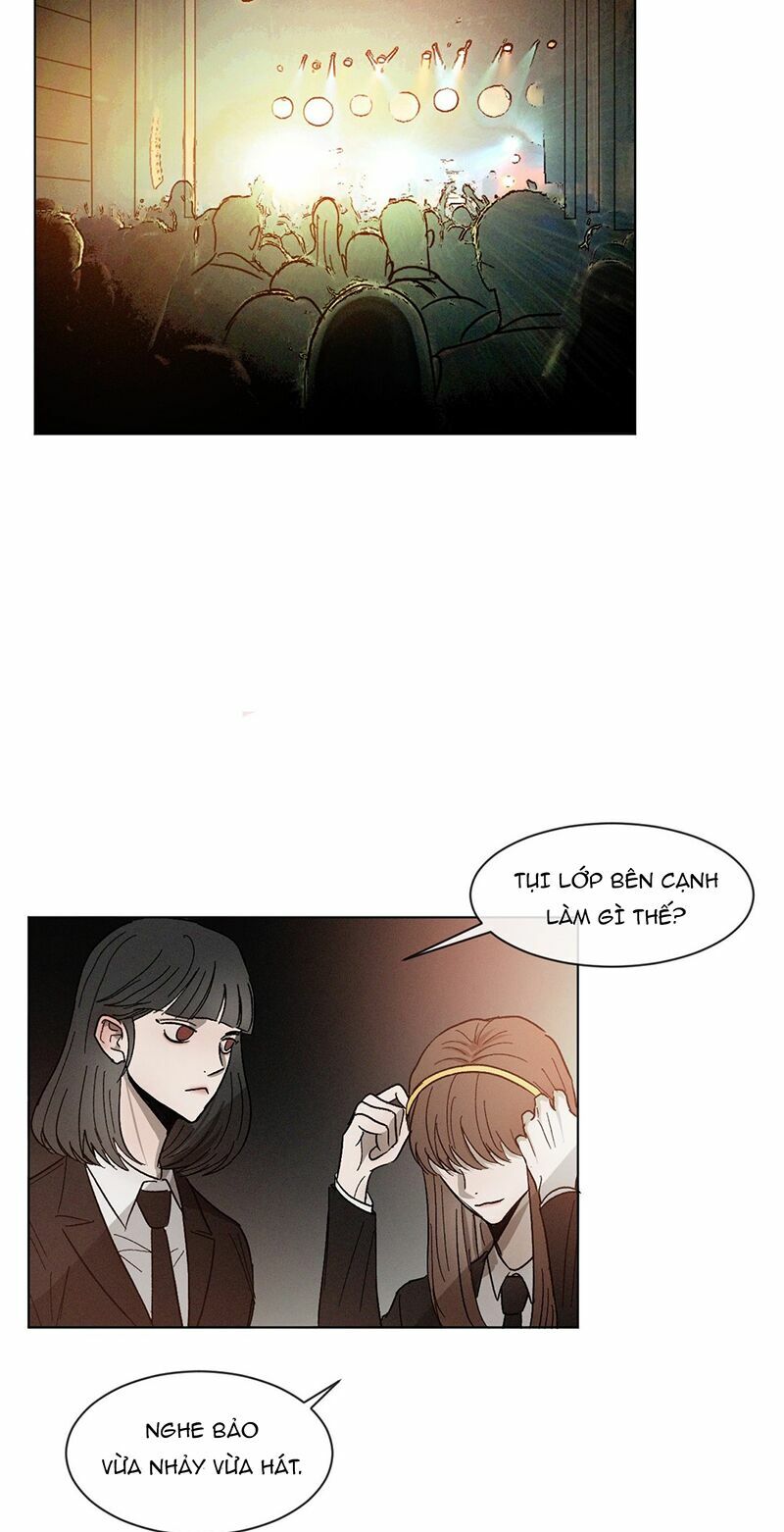 Tên Lưu Ban: Chapter 31
