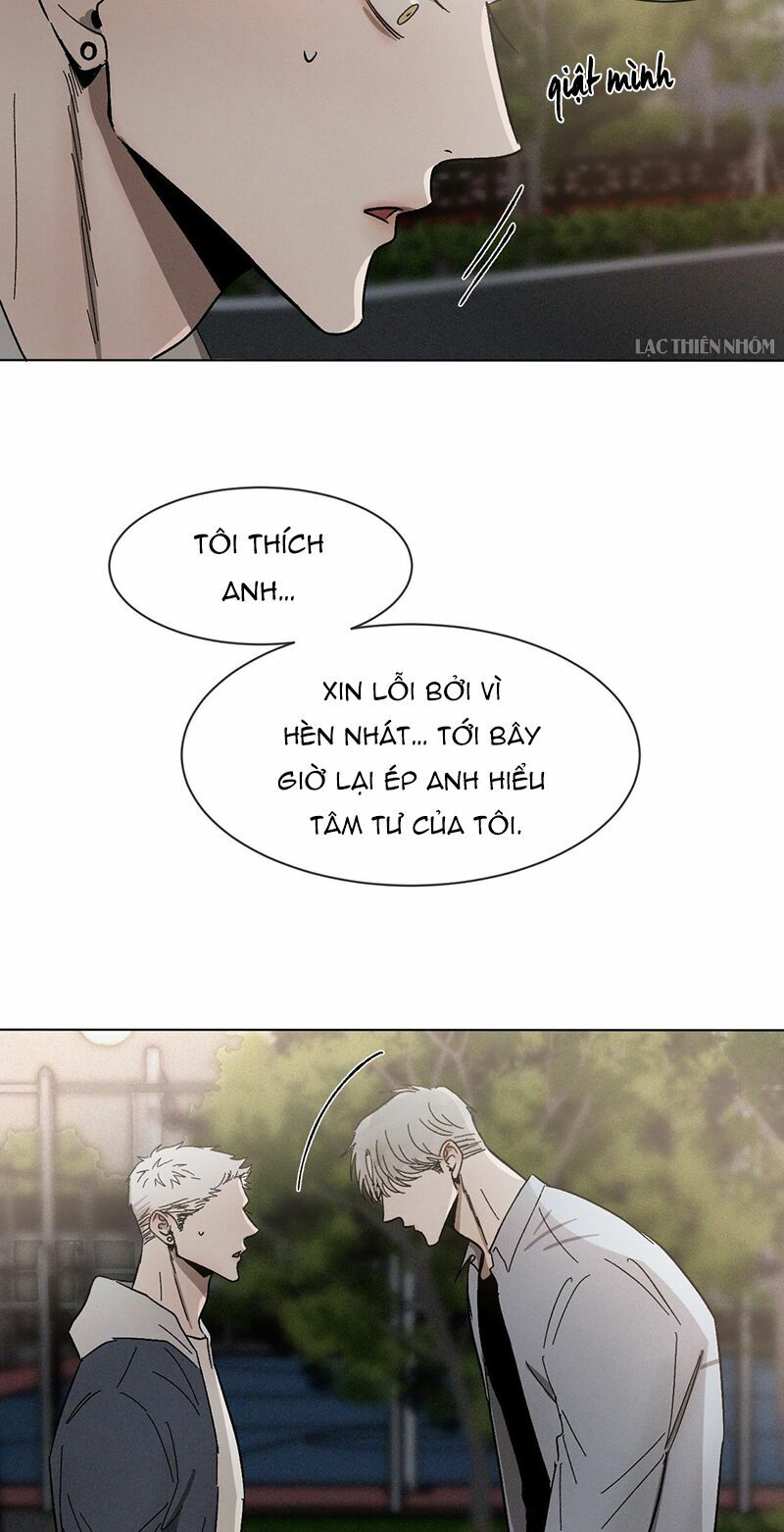 Tên Lưu Ban: Chapter 32