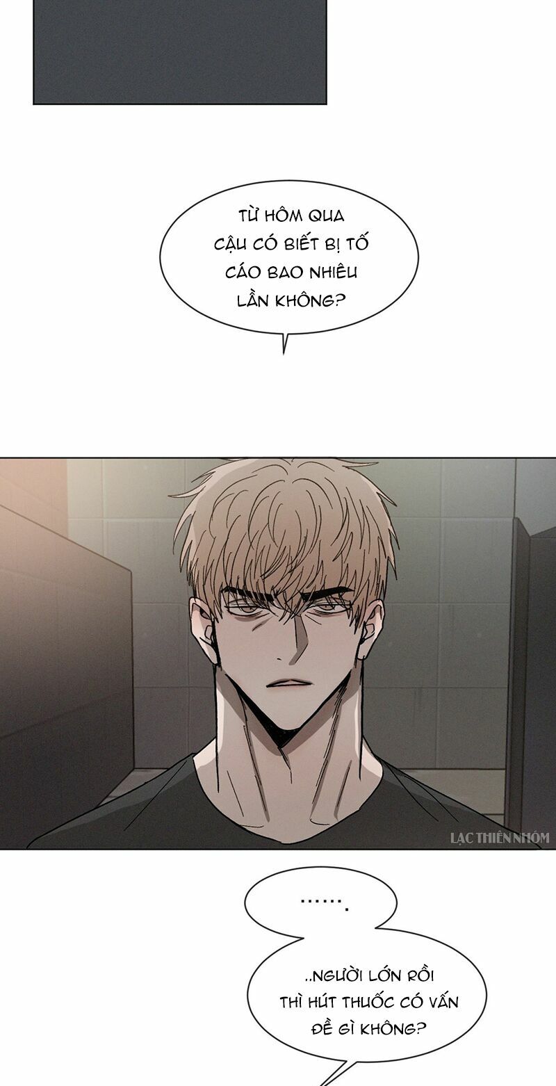 Tên Lưu Ban: Chapter 32