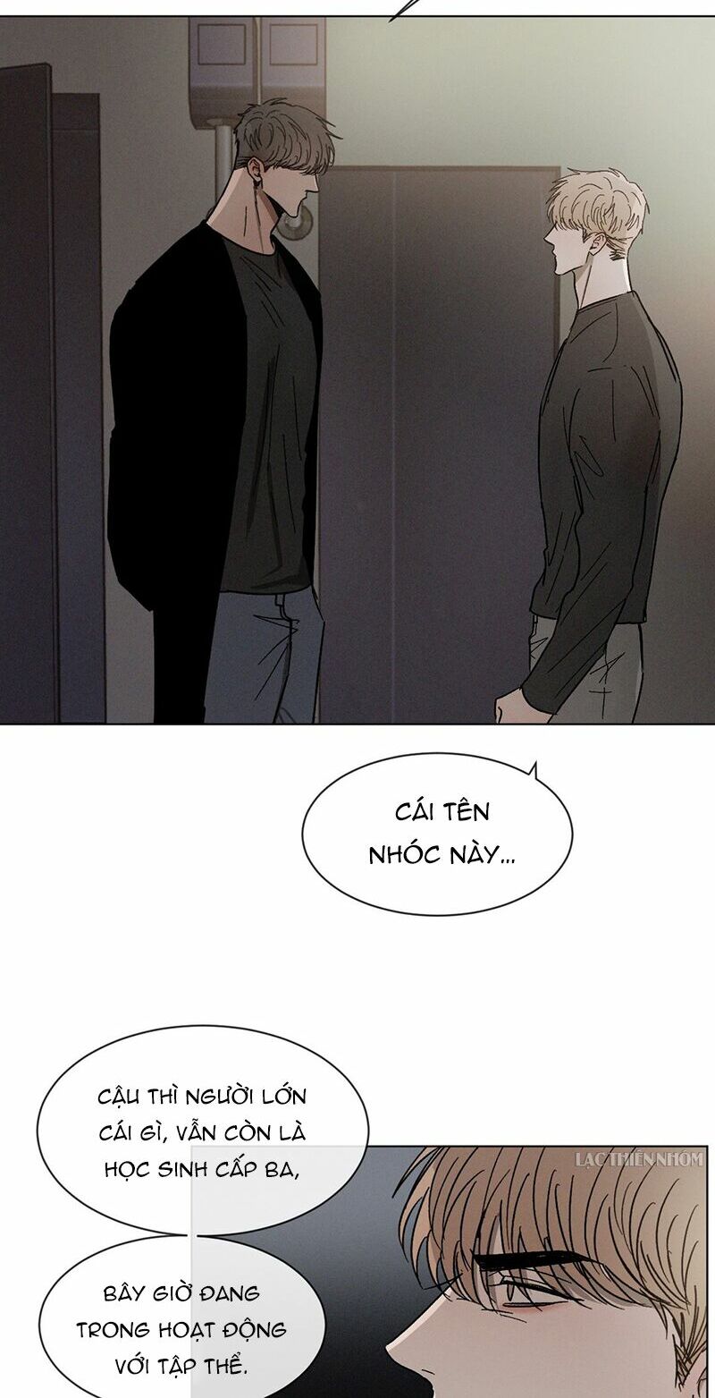 Tên Lưu Ban: Chapter 32
