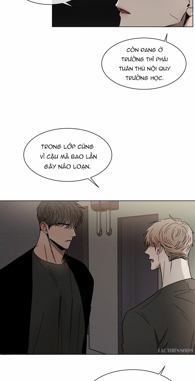 Tên Lưu Ban: Chapter 32