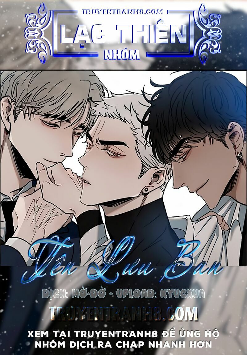 Tên Lưu Ban: Chapter 33
