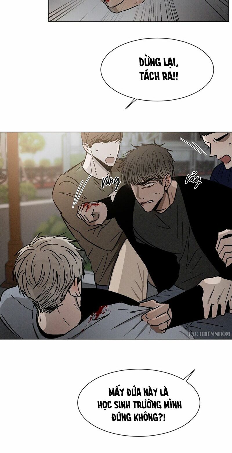 Tên Lưu Ban: Chapter 33