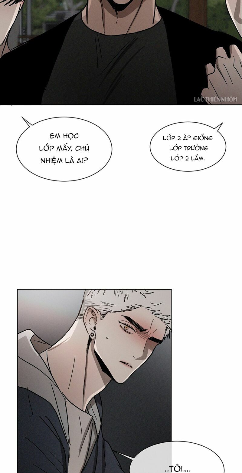 Tên Lưu Ban: Chapter 33