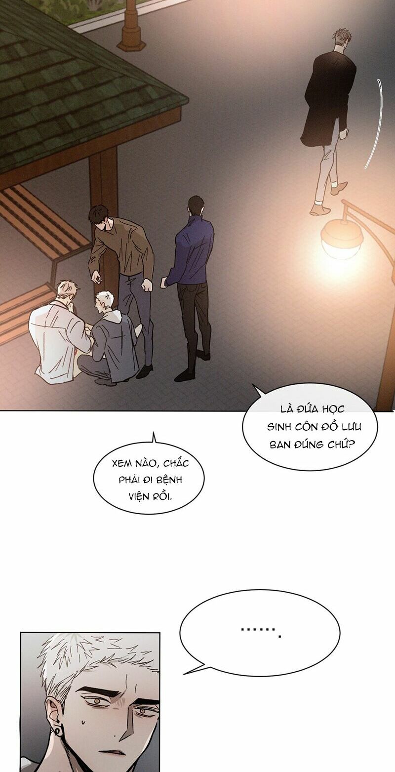 Tên Lưu Ban: Chapter 33