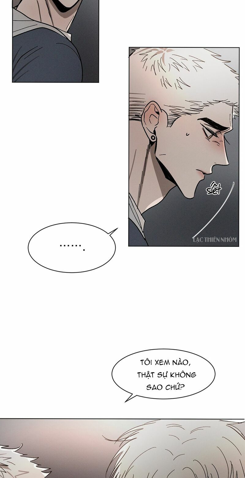 Tên Lưu Ban: Chapter 33