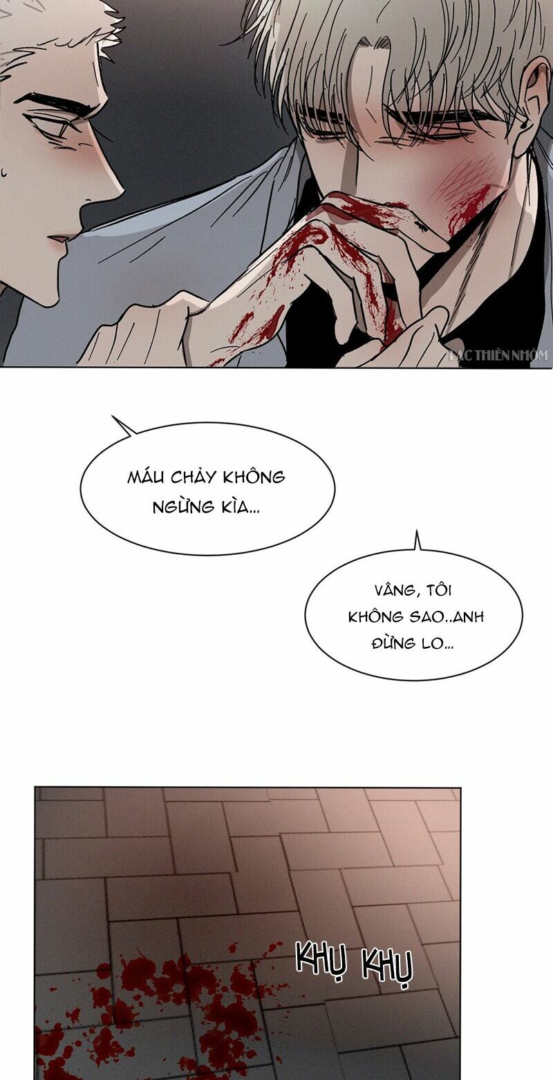Tên Lưu Ban: Chapter 33