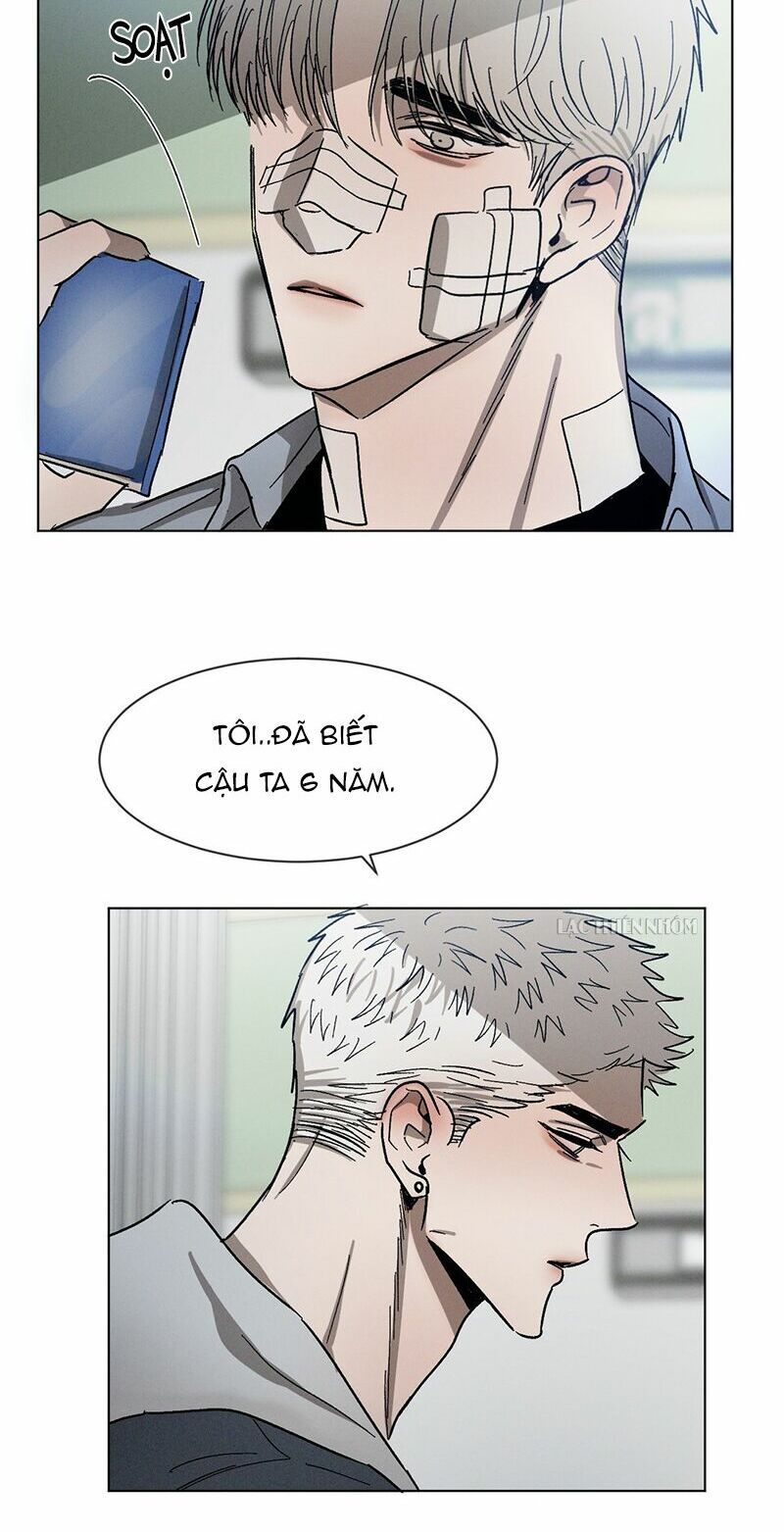 Tên Lưu Ban: Chapter 34