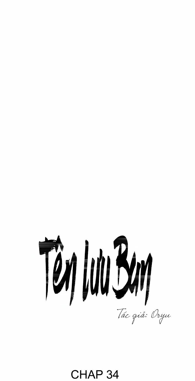 Tên Lưu Ban: Chapter 34