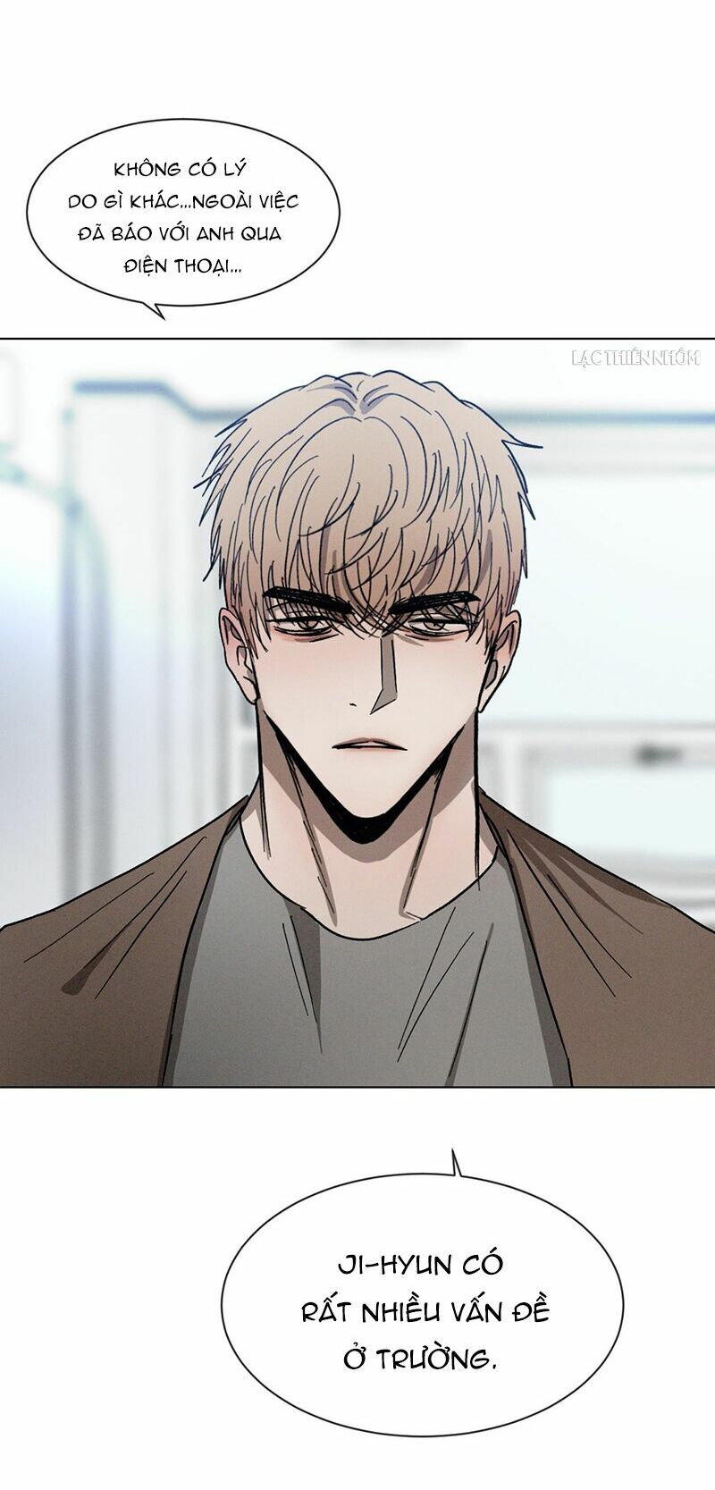 Tên Lưu Ban: Chapter 34