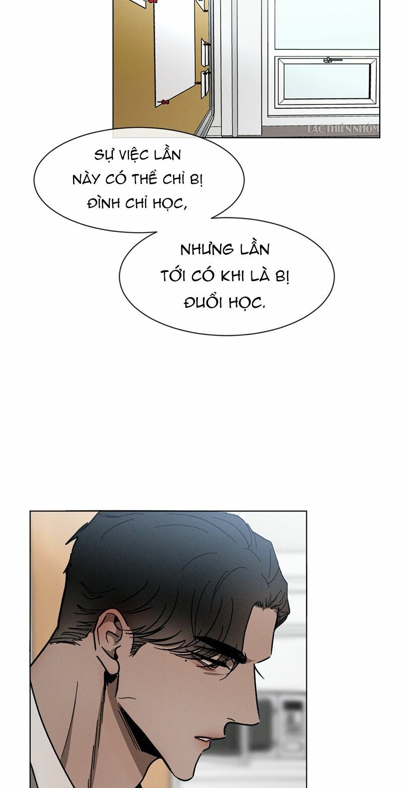 Tên Lưu Ban: Chapter 34