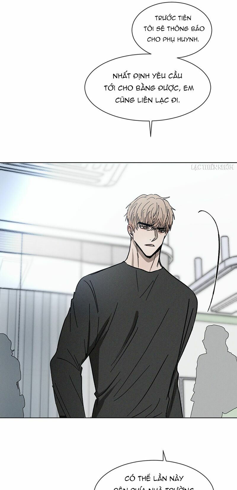 Tên Lưu Ban: Chapter 34